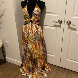 Beautiful summer dress-flowy